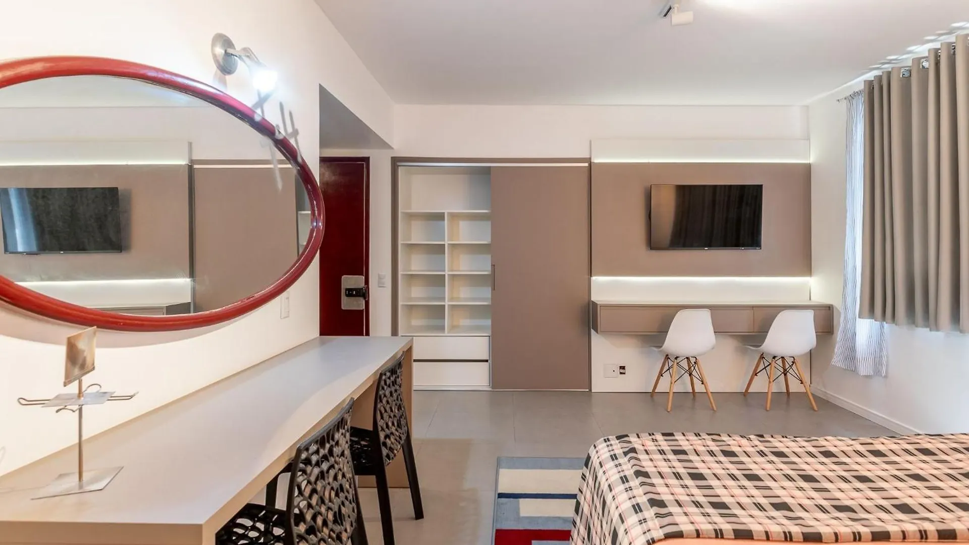 Duque 1705 - Centro Historico Apartment Porto Alegre
