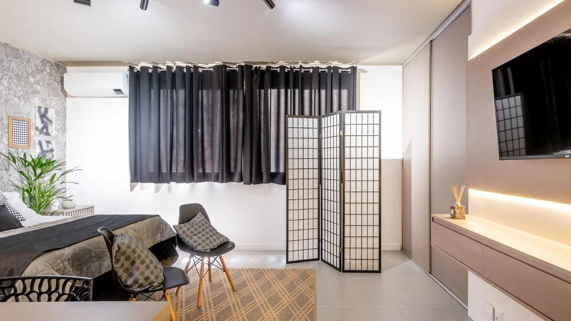 Duque 1705 - Centro Historico Apartment Porto Alegre Brazil