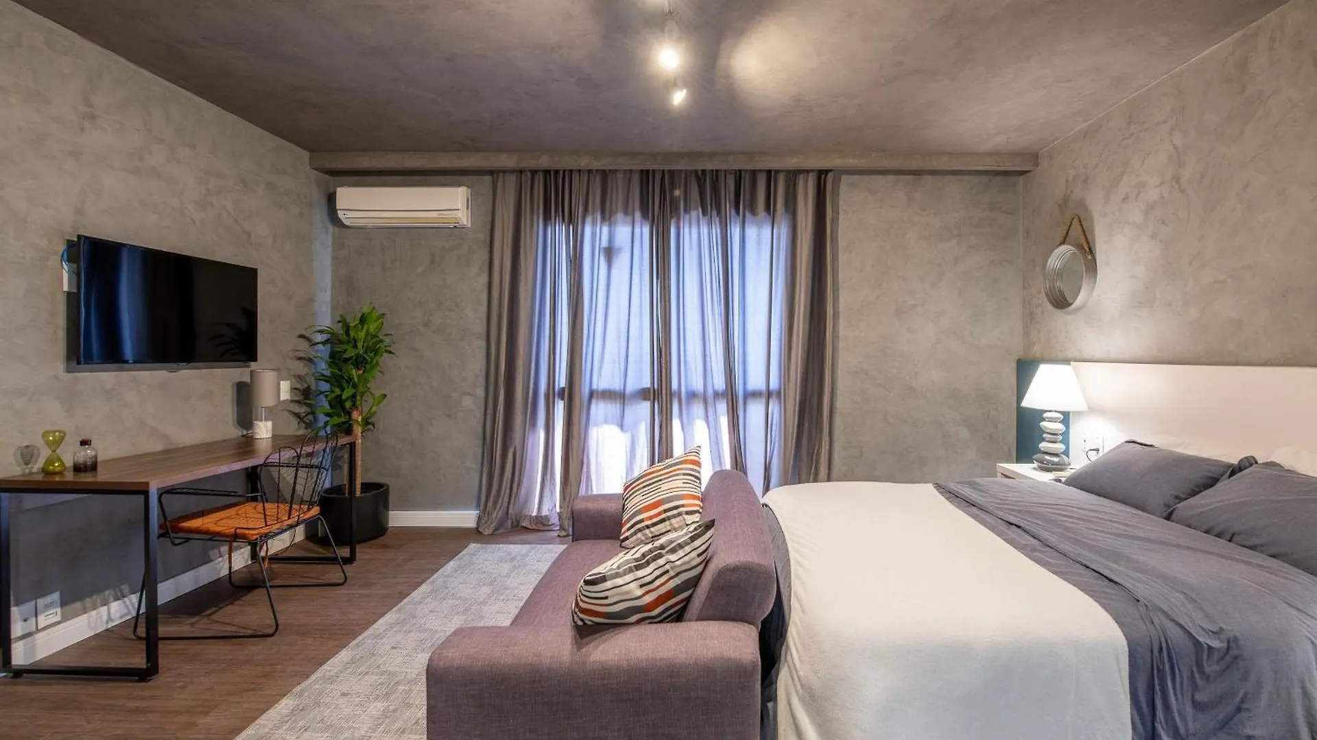 Duque 1705 - Centro Historico Apartment Porto Alegre Brazil