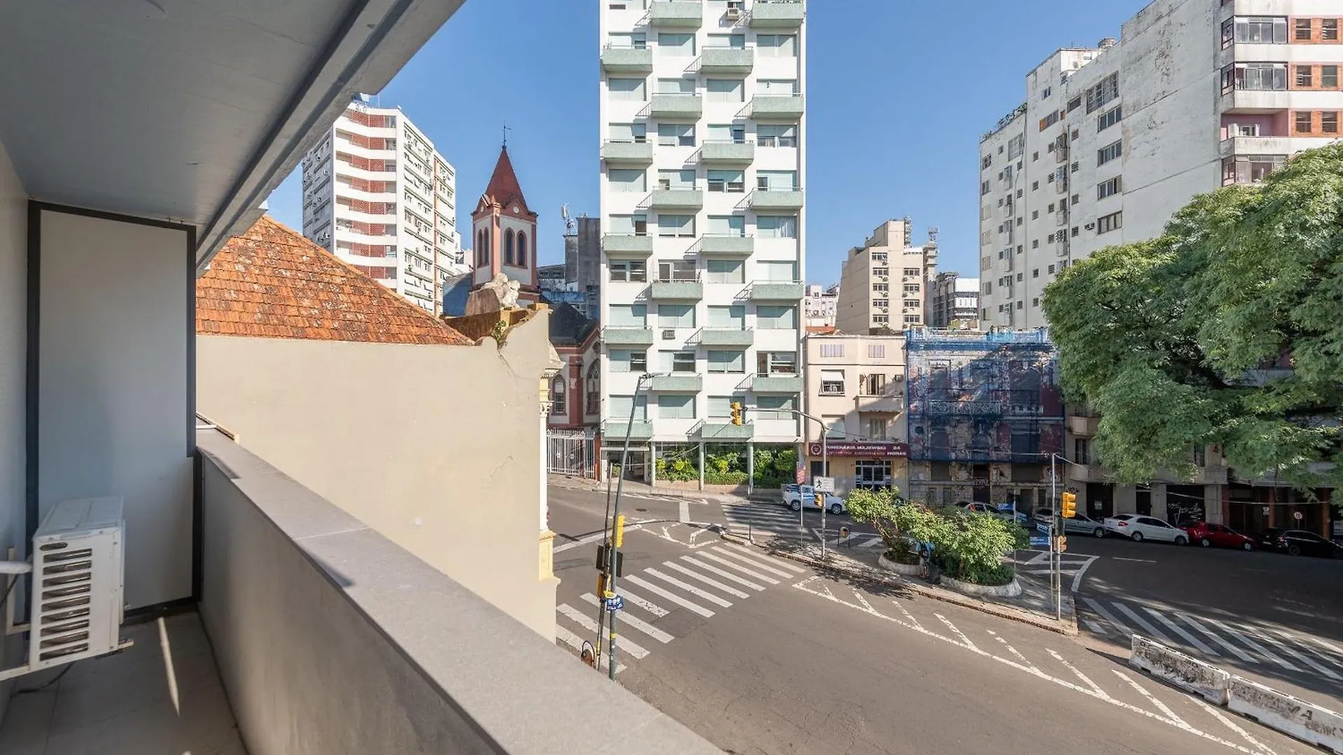 Duque 1705 - Centro Historico Apartment Porto Alegre 0*,  Brazil