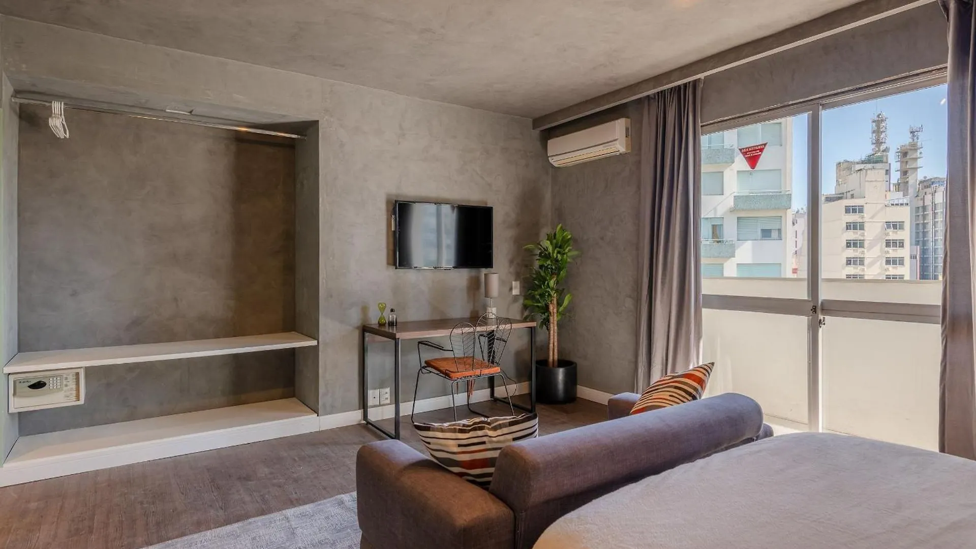 Duque 1705 - Centro Historico Apartment Porto Alegre