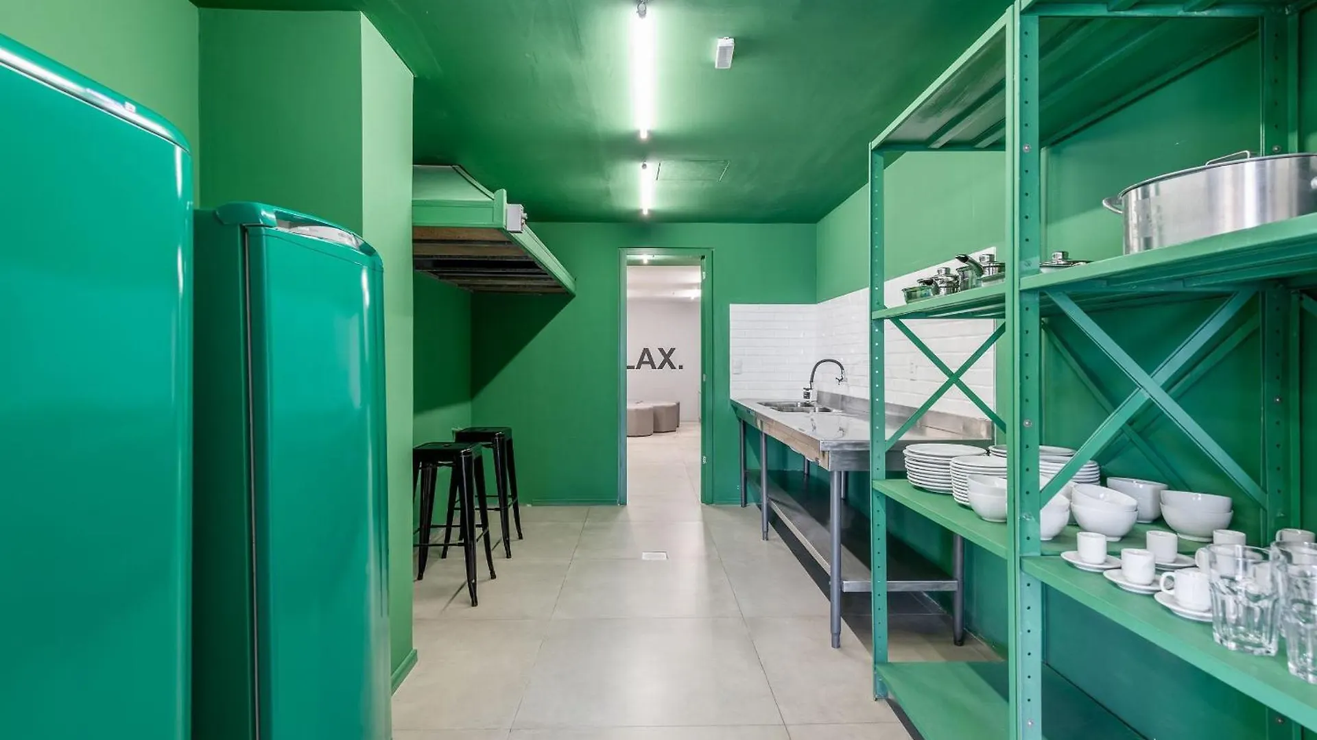 Duque 1705 - Centro Historico Apartment Porto Alegre Brazil
