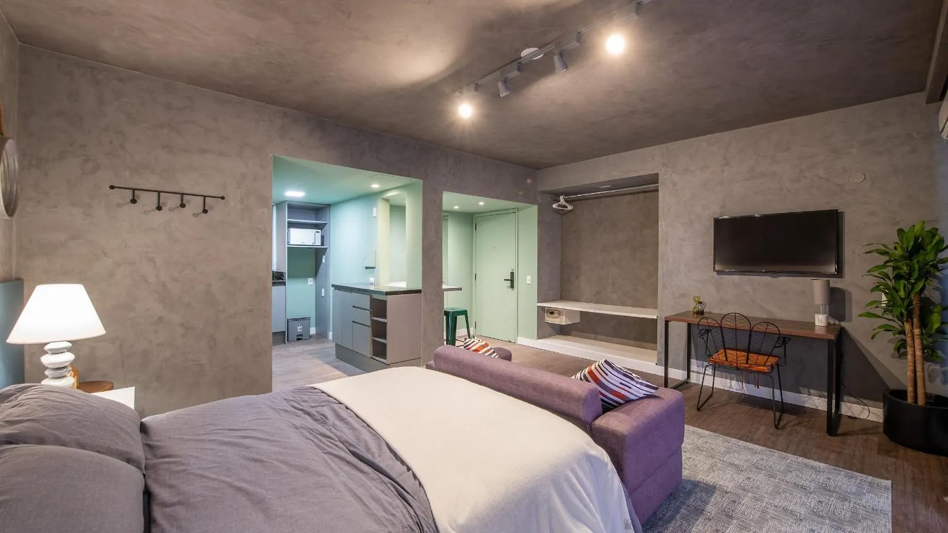 Duque 1705 - Centro Historico Apartment Porto Alegre