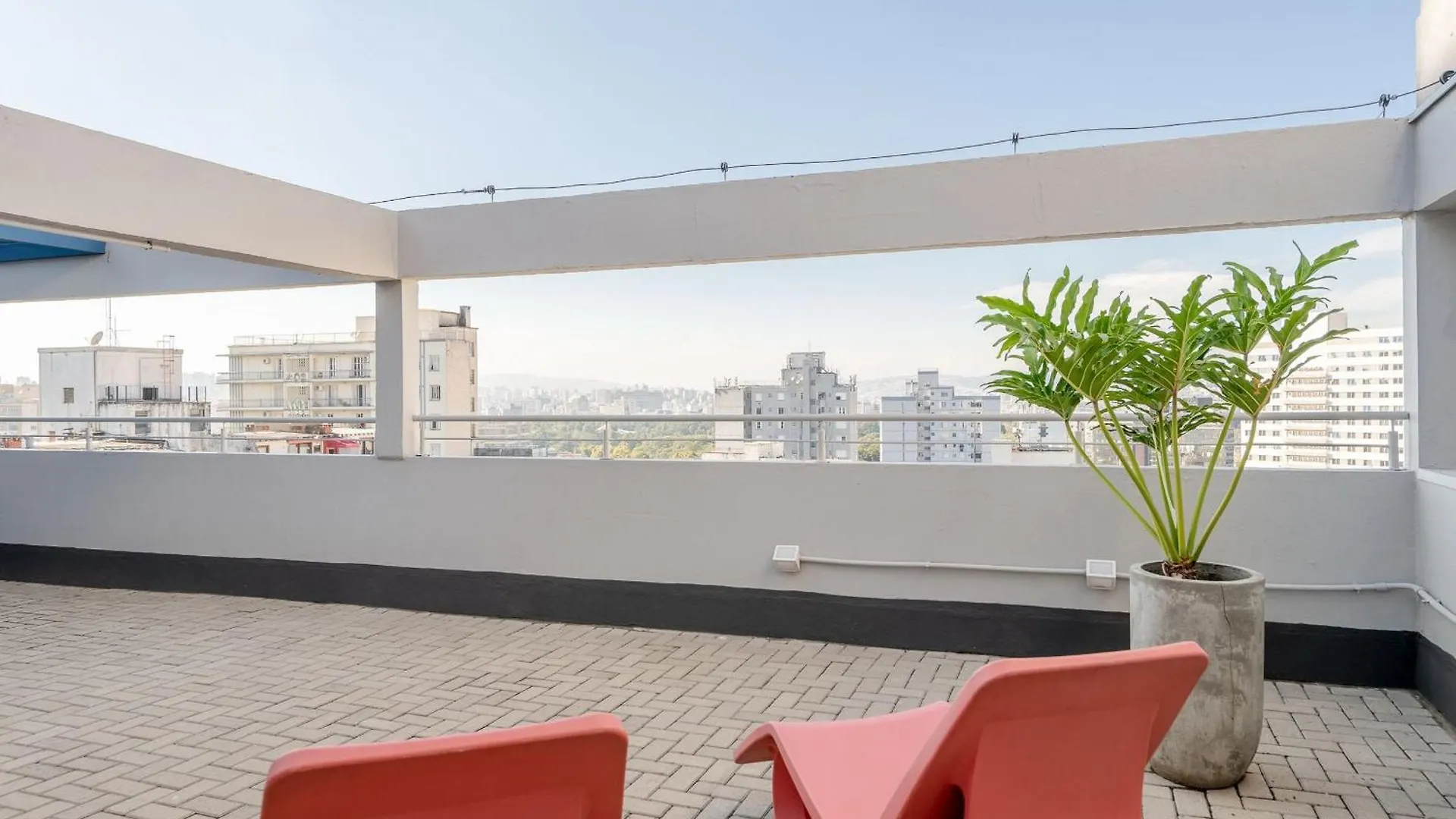 Duque 1705 - Centro Historico Apartment Porto Alegre