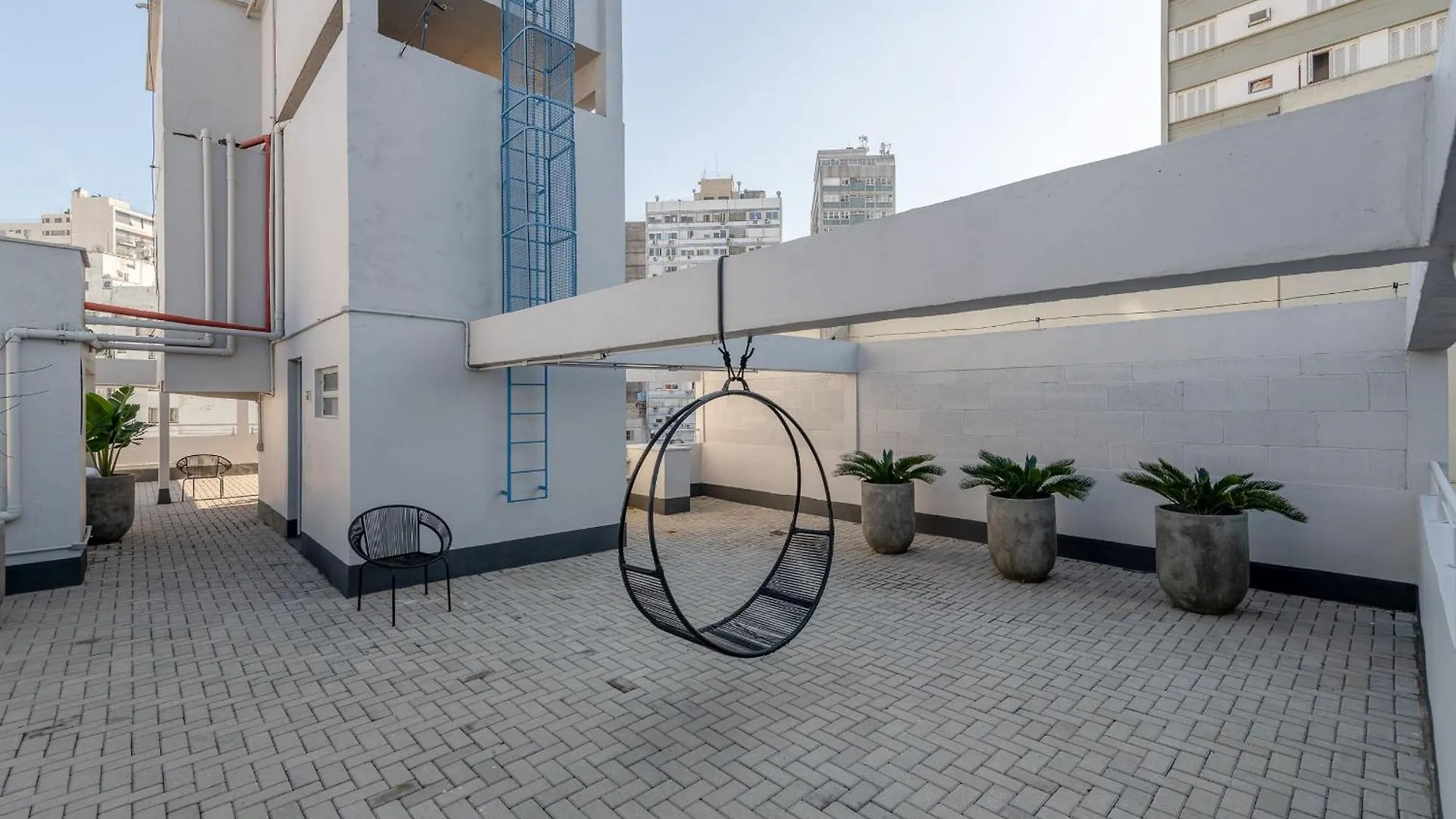 Duque 1705 - Centro Historico Apartment Porto Alegre Brazil