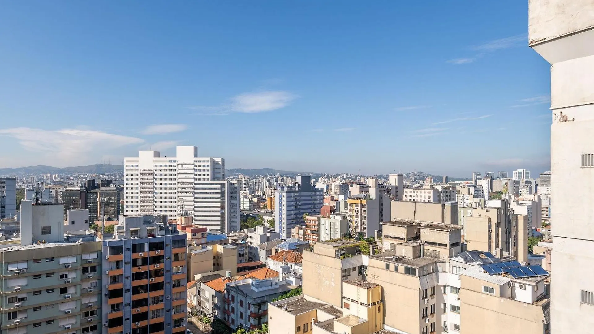Duque 1705 - Centro Historico Apartment Porto Alegre