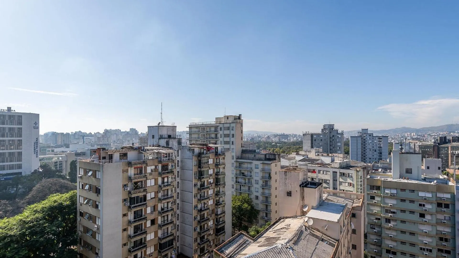 Duque 1705 - Centro Historico Apartment Porto Alegre