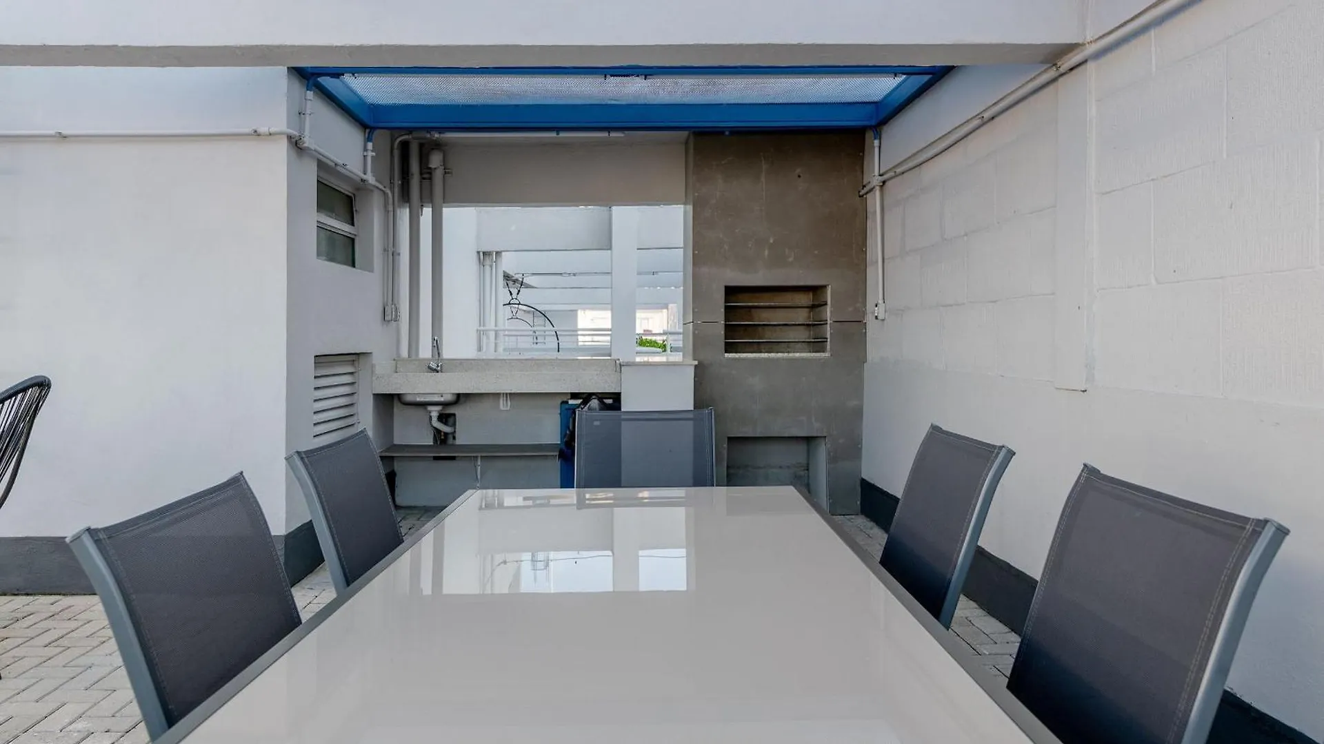Duque 1705 - Centro Historico Apartment Porto Alegre Brazil