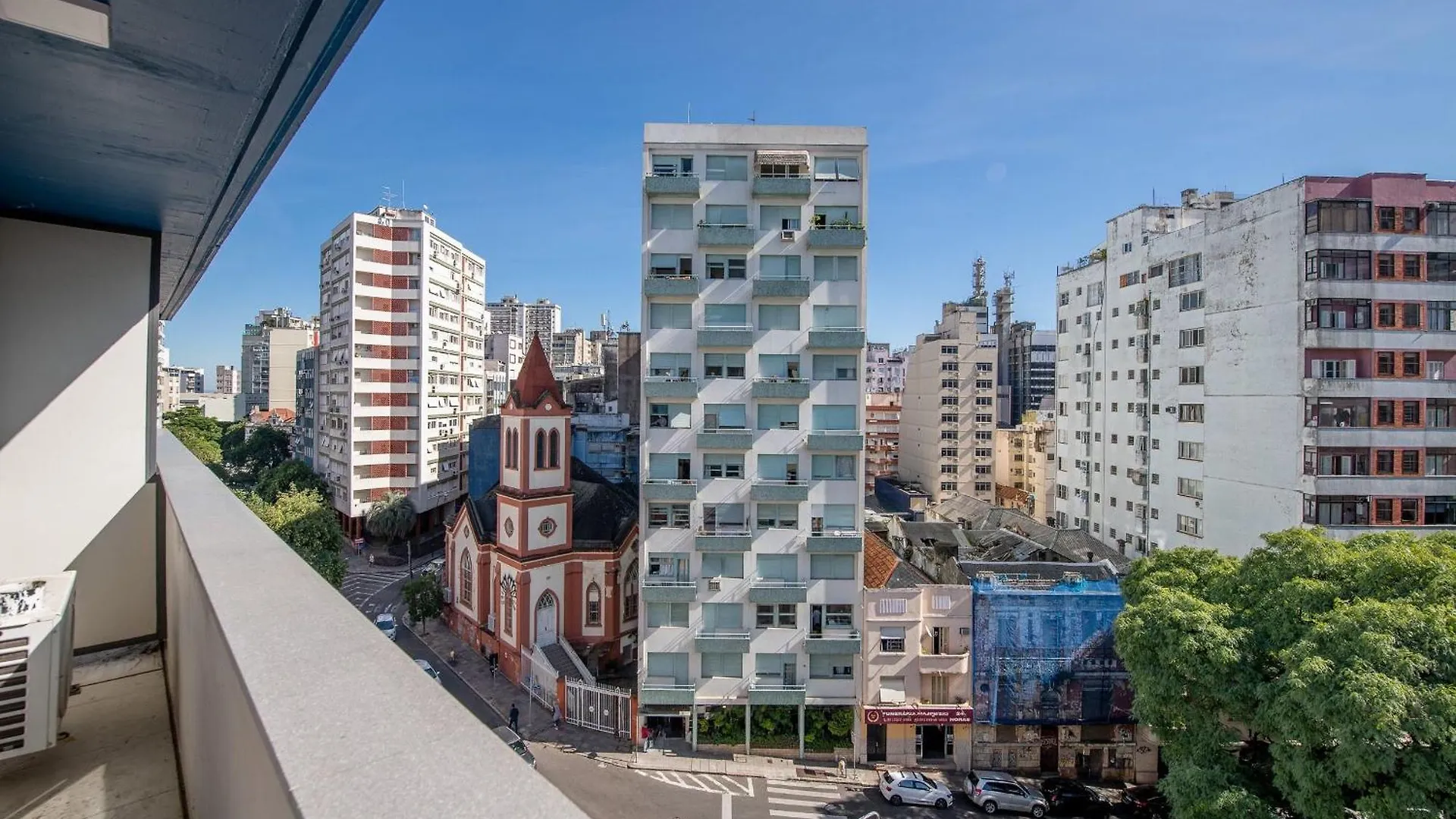 Duque 1705 - Centro Historico Apartment Porto Alegre Brazil