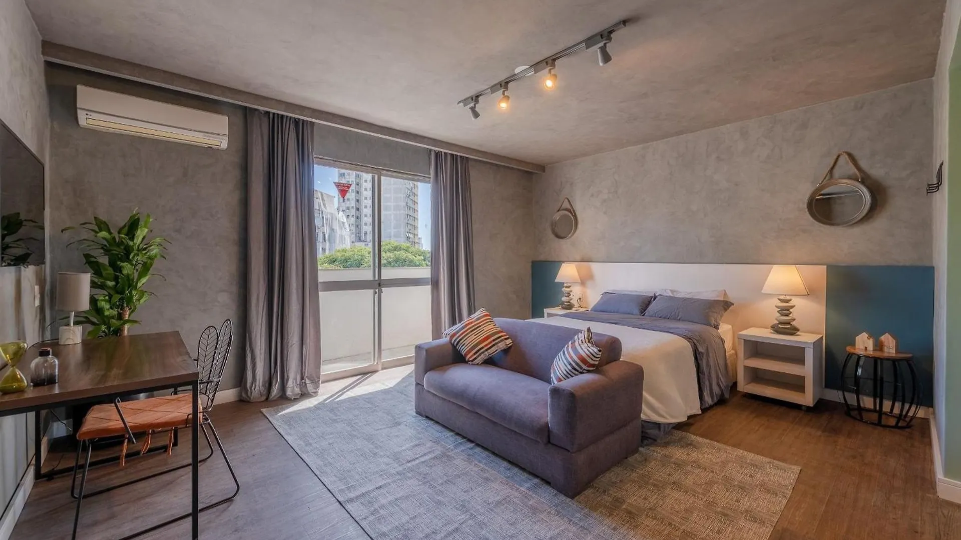 Duque 1705 - Centro Historico Apartment Porto Alegre