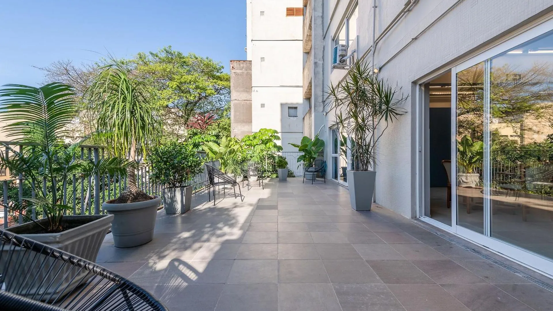 Duque 1705 - Centro Historico Apartment Porto Alegre Brazil