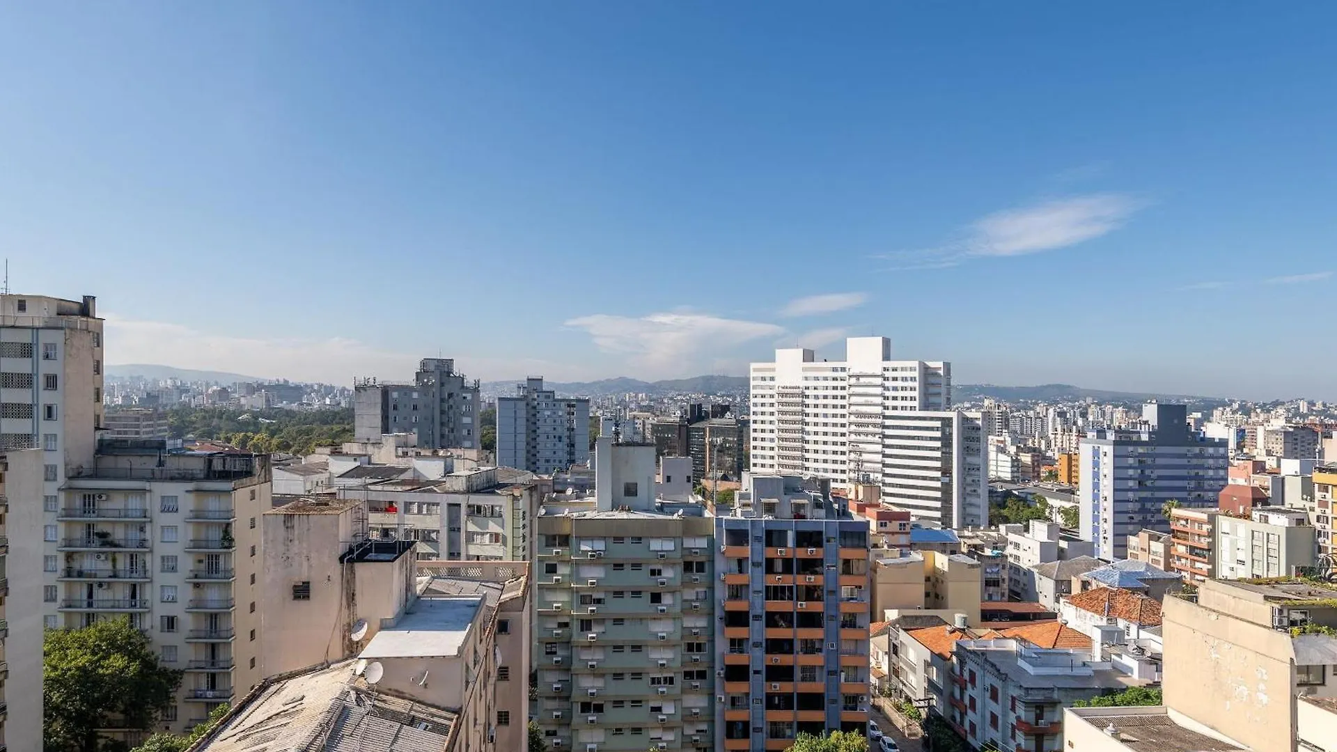 Duque 1705 - Centro Historico Apartment Porto Alegre